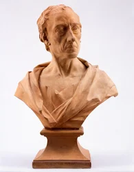 Alexander Pope (terracota)